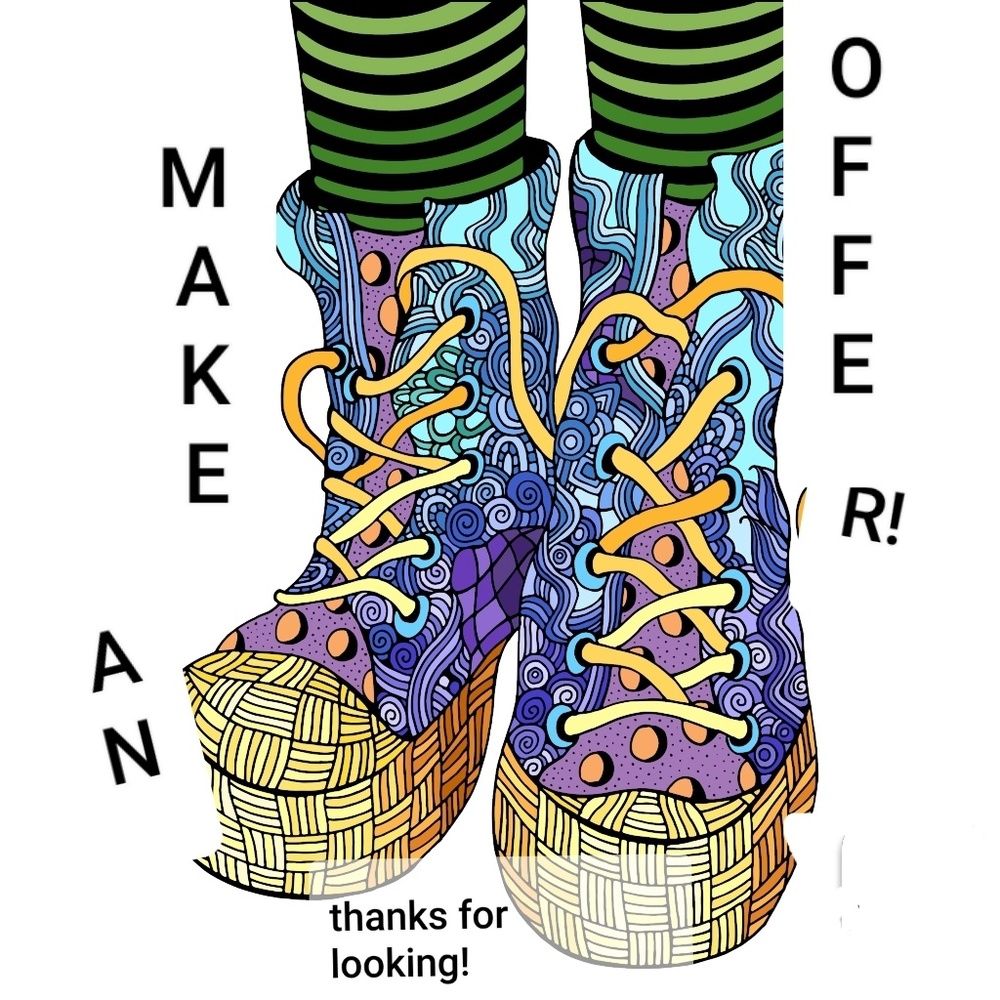 ❤, Bookmark & Offers please read